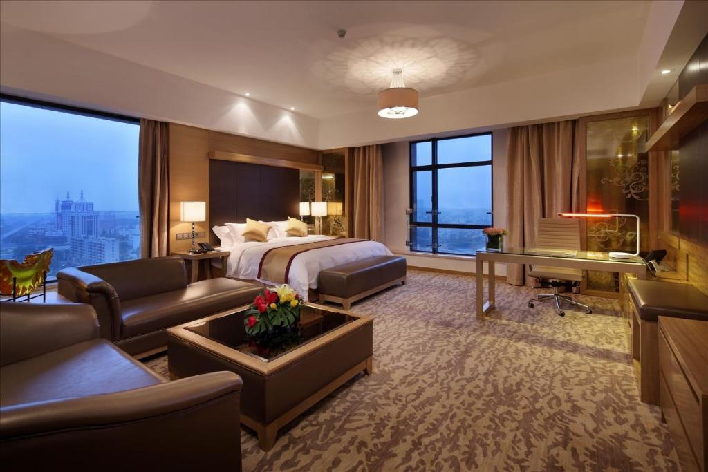 Sovereign Hotel Zhanjiang Pokój zdjęcie