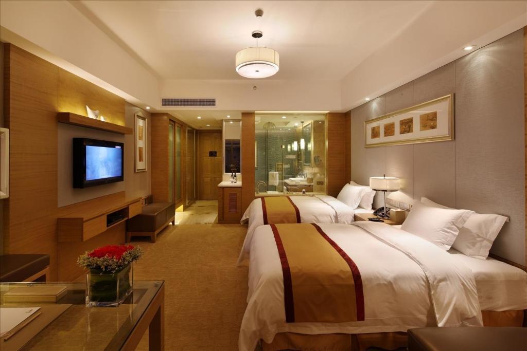 Sovereign Hotel Zhanjiang Pokój zdjęcie