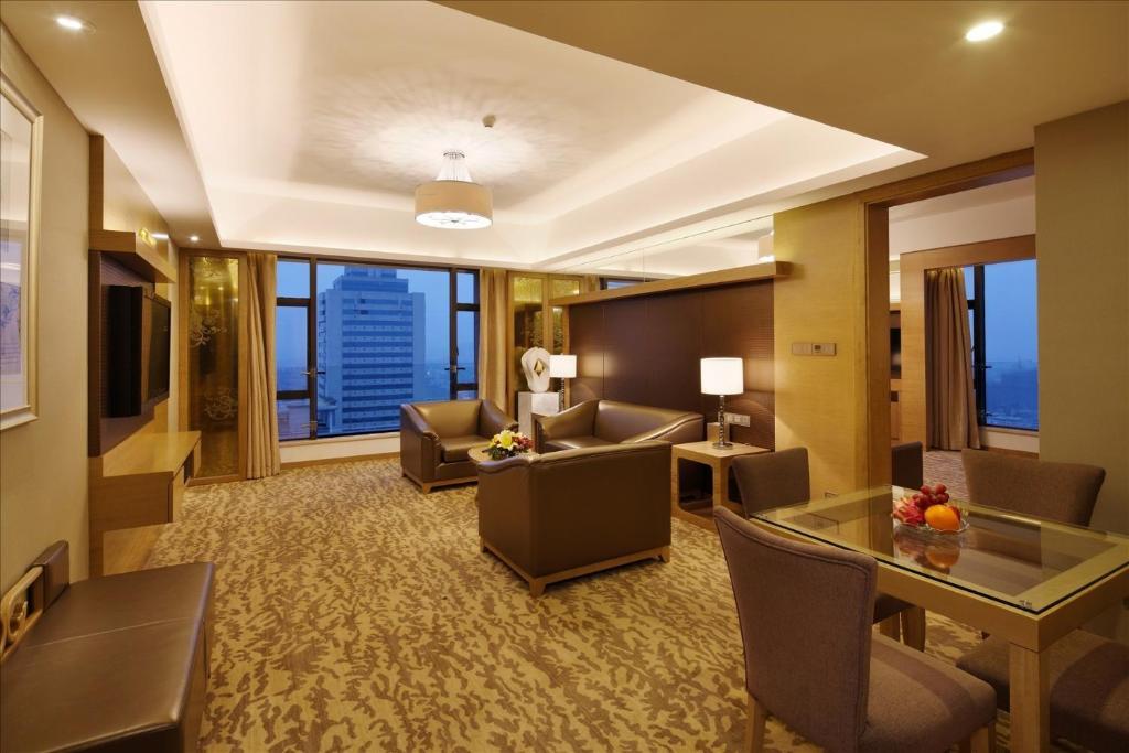 Sovereign Hotel Zhanjiang Pokój zdjęcie