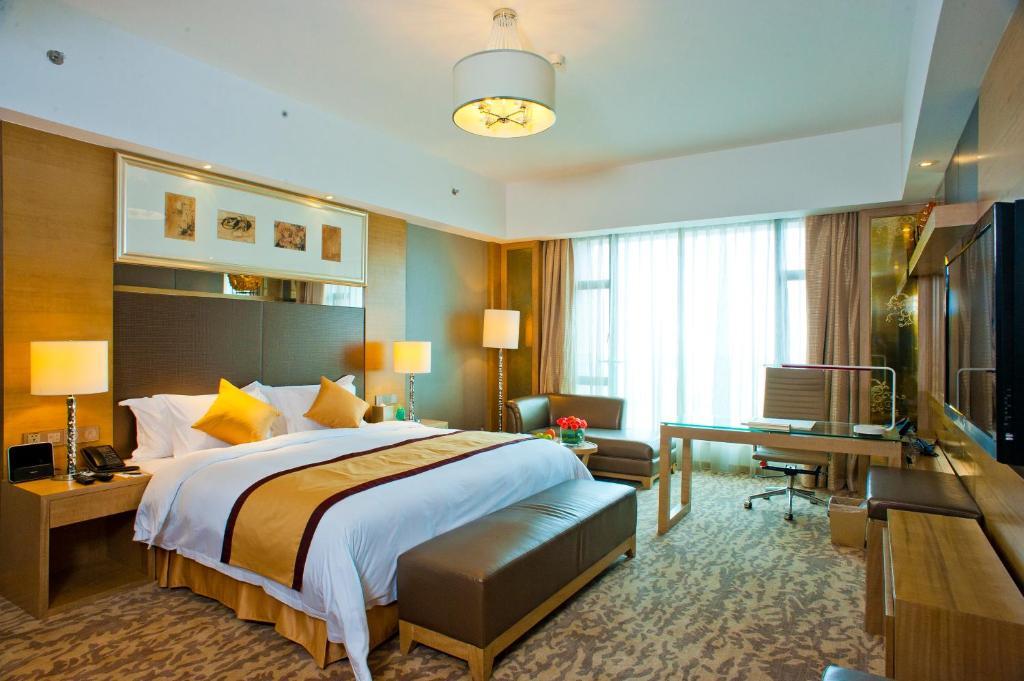 Sovereign Hotel Zhanjiang Pokój zdjęcie