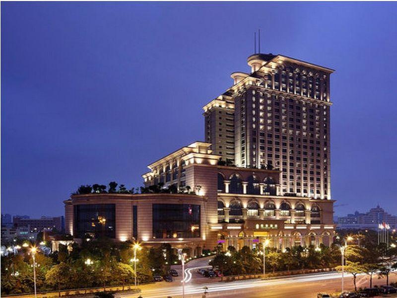 Sovereign Hotel Zhanjiang Zewnętrze zdjęcie