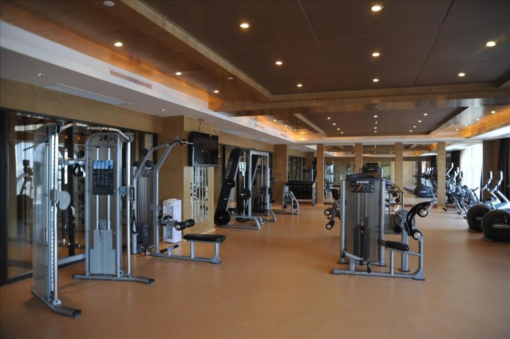 Sovereign Hotel Zhanjiang Zewnętrze zdjęcie