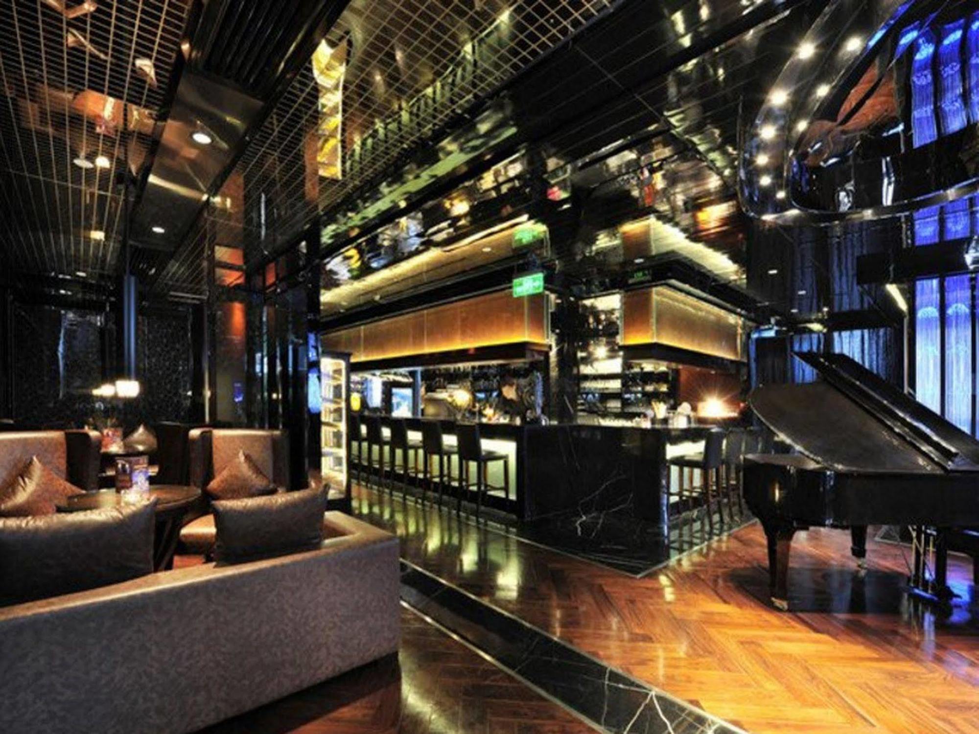 Sovereign Hotel Zhanjiang Zewnętrze zdjęcie
