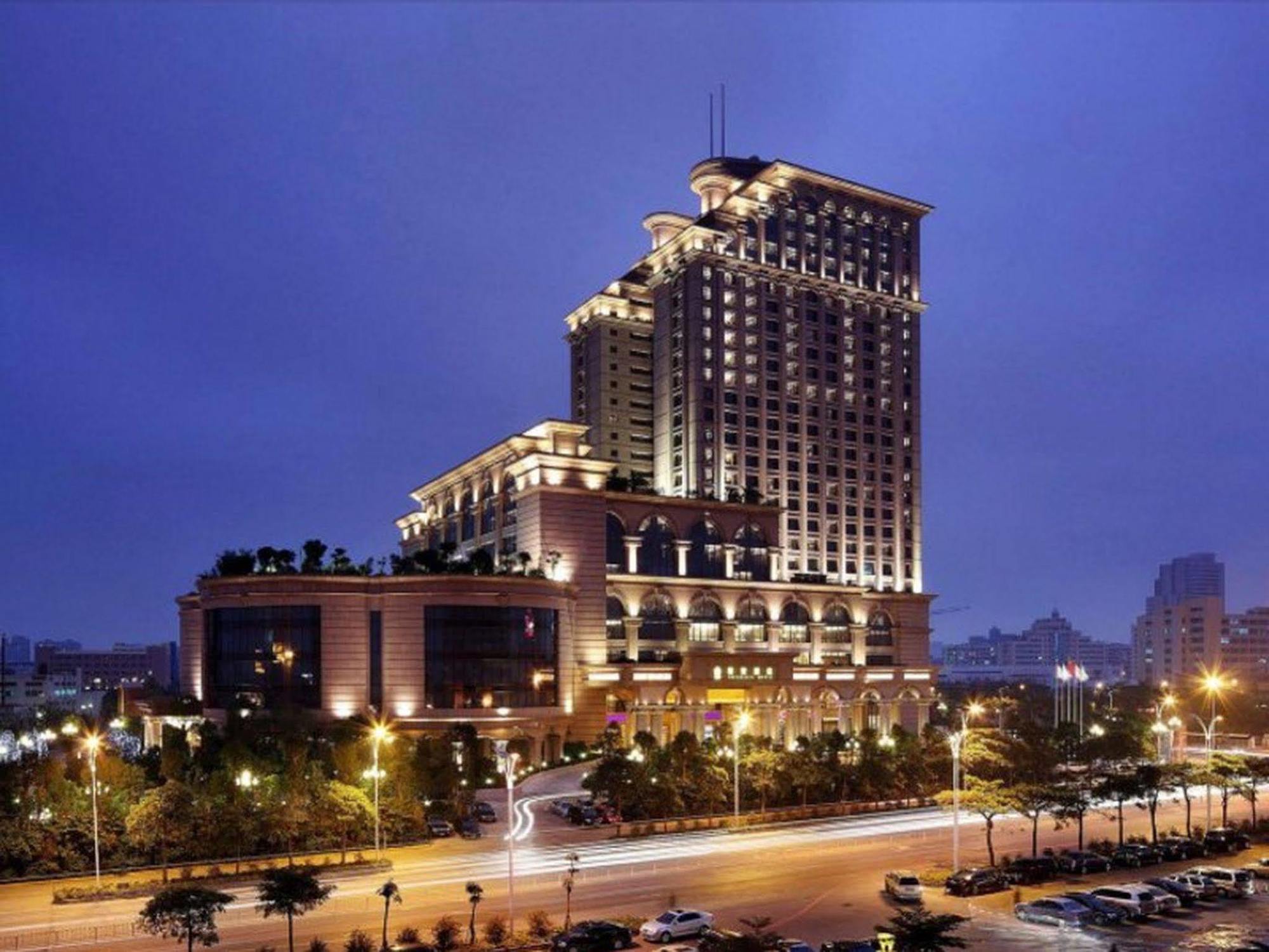 Sovereign Hotel Zhanjiang Zewnętrze zdjęcie